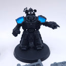 Warhammer 40k: Space Marines Centurions All Weapon Options BR144