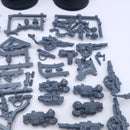 Warhammer 40k: Space Marines Centurions All Weapon Options AJ220