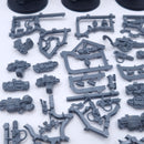 Warhammer 40k: Space Marines Centurions All Weapon Options AJ220