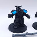 Warhammer 40k: Space Marines Centurions All Weapon Options AJ220
