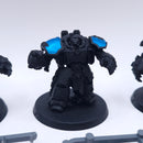 Warhammer 40k: Space Marines Centurions All Weapon Options AJ220