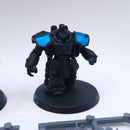 Warhammer 40k: Space Marines Centurions All Weapon Options AJ220