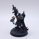 Warhammer 40k: Space Marines Captain in Phobos Armour Painted BP022