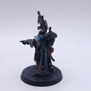 Warhammer 40k: Space Marines Captain in Phobos Armour Painted BP022