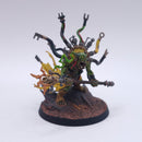 Warhammer 40k: Orks Weirdboy Armageddon Painted AC246