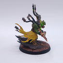 Warhammer 40k: Orks Weirdboy Armageddon Painted AC246