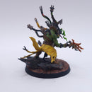 Warhammer 40k: Orks Weirdboy Armageddon Painted AC246