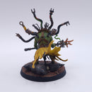 Warhammer 40k: Orks Weirdboy Armageddon Painted AC246