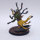 Warhammer 40k: Orks Weirdboy Armageddon Painted AC246