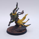 Warhammer 40k: Orks Weirdboy Armageddon Painted AC246