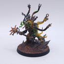 Warhammer 40k: Orks Weirdboy Armageddon Painted AC246
