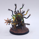 Warhammer 40k: Orks Weirdboy Armageddon Painted AC246