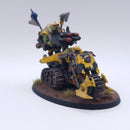 Warhammer 40k: Orks Ork Wartrakk Painted AW149
