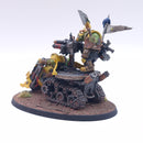 Warhammer 40k: Orks Ork Wartrakk Painted AW149