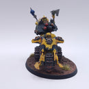 Warhammer 40k: Orks Ork Wartrakk Painted AW149