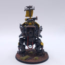 Warhammer 40k: Orks Ork Big Mek Dakkarig Painted AQ102