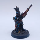 Warhammer 40k: Imperial Agents Vindicare Assassin Painted AC128