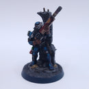 Warhammer 40k: Imperial Agents Vindicare Assassin Painted AC128