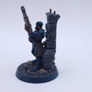 Warhammer 40k: Imperial Agents Vindicare Assassin Painted AC128