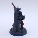 Warhammer 40k: Imperial Agents Vindicare Assassin Painted AC128