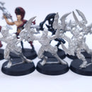 Warhammer 40k: Dark Eldar Mandrakes 3rd Edition BSA21