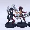 Warhammer 40k: Dark Eldar Mandrakes 3rd Edition BSA21