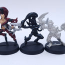 Warhammer 40k: Dark Eldar Mandrakes 3rd Edition BSA21