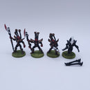 Warhammer 40k: Dark Eldar Incubi 3rd Edition BR127