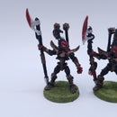 Warhammer 40k: Dark Eldar Incubi 3rd Edition BR127