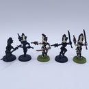 Warhammer 40k: Dark Eldar Howling Banshees 3rd Edition BO017