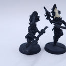 Warhammer 40k: Dark Eldar Howling Banshees 3rd Edition BO017