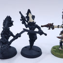 Warhammer 40k: Dark Eldar Howling Banshees 3rd Edition BO017