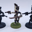 Warhammer 40k: Dark Eldar Howling Banshees 3rd Edition BO017