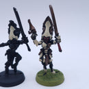 Warhammer 40k: Dark Eldar Howling Banshees 3rd Edition BO017