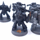 Warhammer 40k: Chaos Space Marines 2nd Edition Plague Marines AQ066