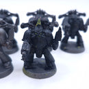 Warhammer 40k: Chaos Space Marines 2nd Edition Plague Marines AQ066