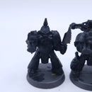 Warhammer 40k: Chaos Space Marines 2nd Edition Plague Marines AQ066