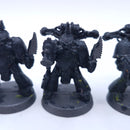 Warhammer 40k: Chaos Space Marines 2nd Edition Plague Marines AQ066