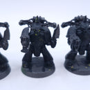 Warhammer 40k: Chaos Space Marines 2nd Edition Plague Marines AQ066