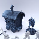 Rotten Factory Rotten Circus Job Lot AL025