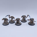 Warhammer Horus Heresy: Deathshroud Terminators Painted AH192