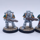 Warhammer Horus Heresy: Deathguard Tactical Squad Painted BH189
