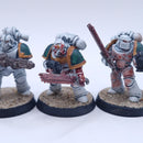 Warhammer Horus Heresy: Deathguard Tactical Squad Painted BH189