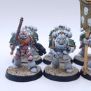 Warhammer Horus Heresy: Deathguard Tactical Squad Painted AJ189