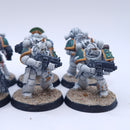 Warhammer Horus Heresy: Deathguard Tactical Squad Painted AJ189