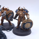 Warhammer AoS: Soulsworn Knight-Relictor with Annihilators Painted BSB22