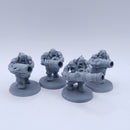 Warhammer AoS: Ogor Mawtribes Leadbelchers BSD57