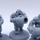 Warhammer AoS: Ogor Mawtribes Leadbelchers BSD57