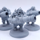 Warhammer AoS: Ogor Mawtribes Leadbelchers BSD57