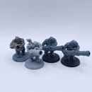 Warhammer AoS: Ogor Mawtribes Leadbelchers BSB16